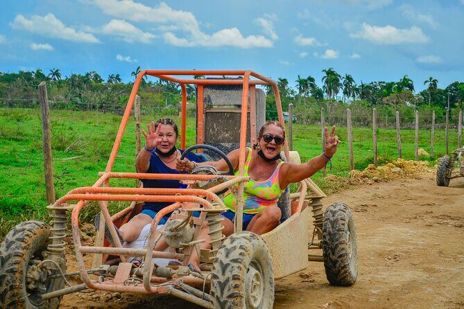 Dune Buggy Adventure at Punta Cana - Included Items vs What You’ll Need to Bring Yourself