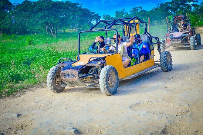 Dune Buggy Adventure at Punta Cana - The Schedule in Real Life: Waiting Time and How to Make It Smoother