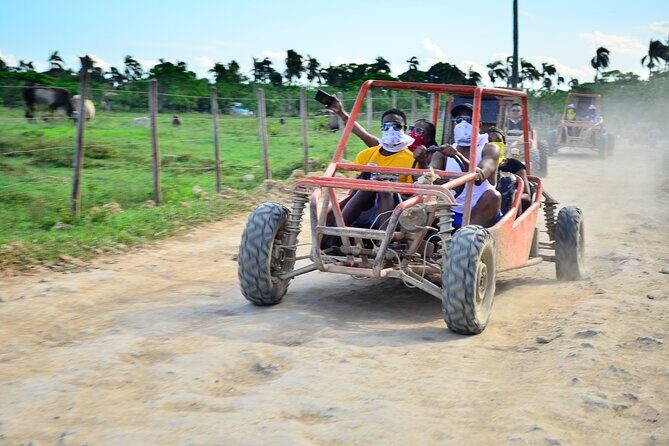 Dune Buggy Adventure at Punta Cana - Guides, Photographer Moments, and What to Expect When Things Get Fun