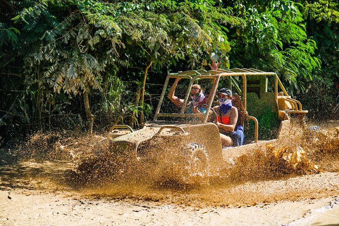 Dune Buggy Adventure at Punta Cana - Country Roads, Coffee and Chocolate Tastings, and Why This Stop Matters