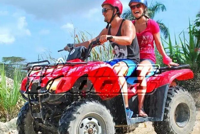 Dune Buggy Adventure, Cave and Blue Lagoon - Buggy and ATV Time: How the Riding Really Feels