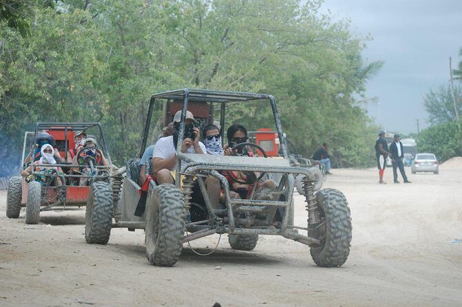 Dune Buggy / ATV / Safari / Cave / Beach / Adventure - Key Tour Highlights
