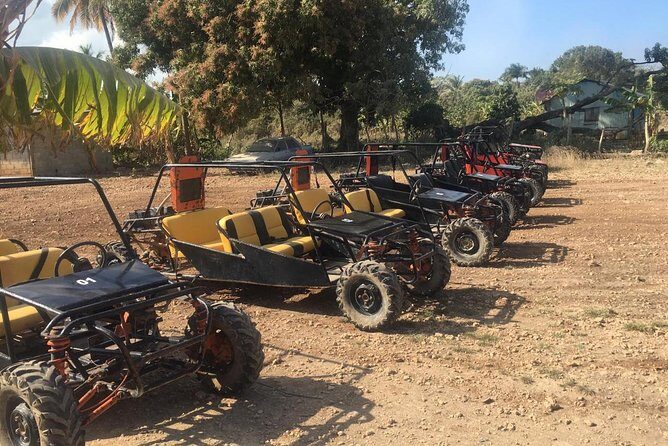Dune Buggy / ATV / Safari / Cave / Beach / Adventure - Price and Logistics: What $50.26 Buys You