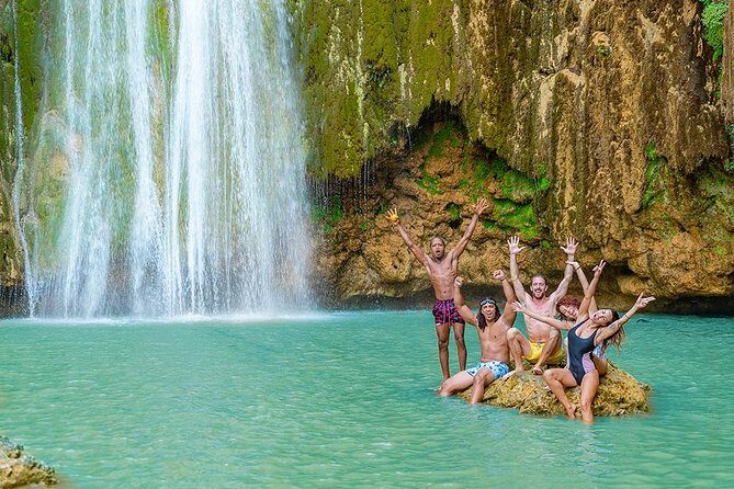 El Limon Waterfall and Bacardi Island Tour from Punta Cana with Lunch Included - Key highlights worth planning for