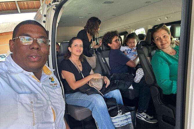 Exclusive Service Private Transfer Airport to Punta Cana (PUJ) - How the PUJ-to-Bávaro handoff works after you land