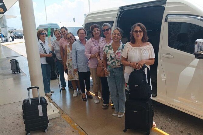 Exclusive Service Private Transfer Airport to Punta Cana (PUJ) - Price at $13.50 per person: when private feels practical