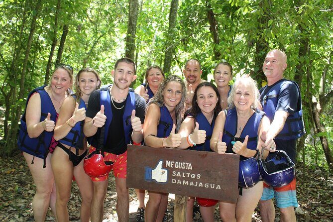 Excursion in Damajagua's 7 Waterfalls - Damajagua in 3.5 Hours: Why It Works From Puerto Plata
