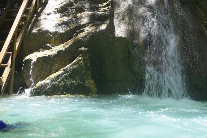 Excursion in Damajagua's 7 Waterfalls With Food Included DR! - Key highlights worth planning around