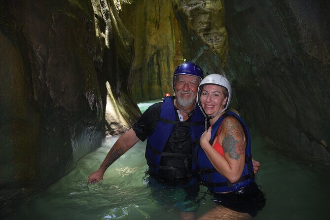 Excursion in Damajagua's 7 Waterfalls With Food Included DR! - Guides, safety, and the small-group feel: why names matter on this tour