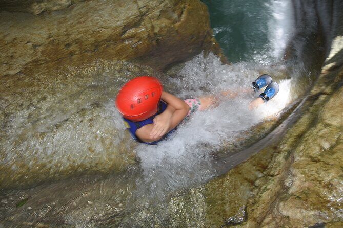 Excursion in Damajagua's 7 Waterfalls With Food Included DR! - Duration and energy level: plan for a workout, not a casual outing