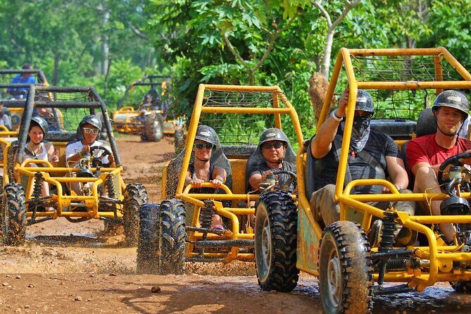 Extreme Boogie Tour in Punta Cana, Macao Beach and Cenote - Why Macao Beach and a Blue-Water Cenote Feel Like the Point
