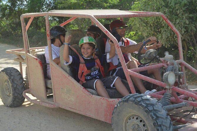 Extreme Buggy From Punta Cana Transportation Included - Extreme Buggy From Punta Cana: What the $44 Includes and Why It Feels Fair
