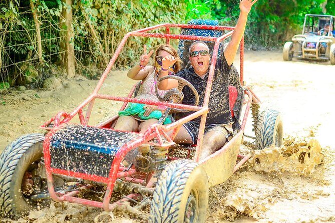 Extreme Buggy From Punta Cana Transportation Included - Stop 1 in Punta Cana Fields: The Off-Road Part You’ll Remember