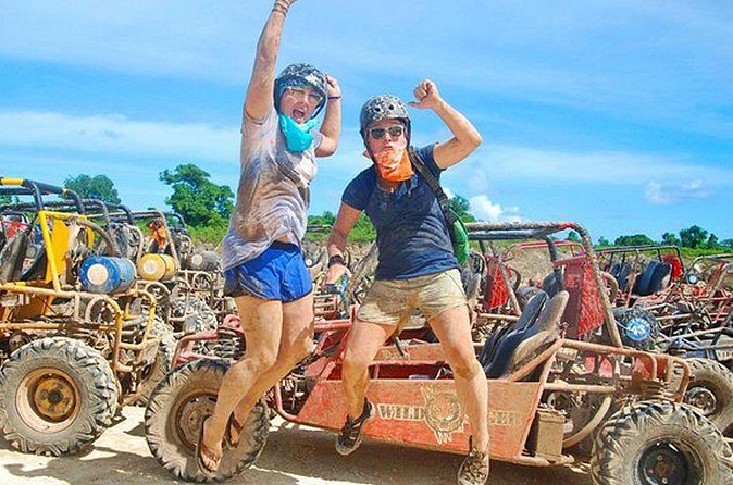Extreme Buggy From Punta Cana Transportation Included - Second Macao Beach Stop at Los Corales: Time to Actually Swim