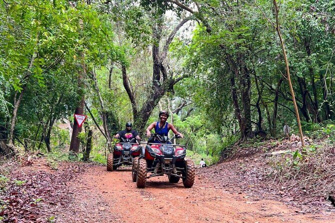 Extreme Jungle, water Cave, and Beach Buggy-Atv Punta Cana - Key Highlights You’ll Care About