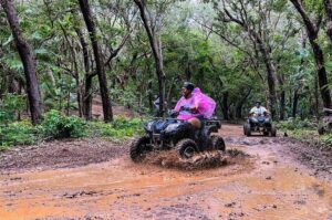 Extreme Jungle, water Cave, and Beach Buggy-Atv Punta Cana - Getting Picked Up in Punta Cana (and What to Confirm)
