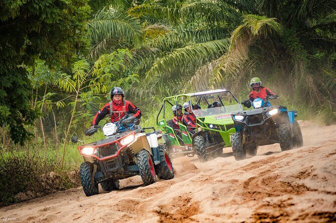 Extreme Jungle, water Cave, and Beach Buggy-Atv Punta Cana - Guides Matter: Panda, Papa Panda, and the “Tight Ship” Factor