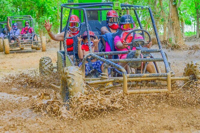 Family Friendly ATV and Buggy Excursion in Punta Cana - Off-road in Bávaro starts at a traditional ranch in Macao