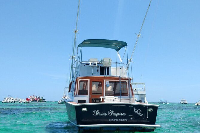 FISHING PRO CHARTERS - Boat Excursion - Divina - How this Punta Cana fishing charter actually plays out