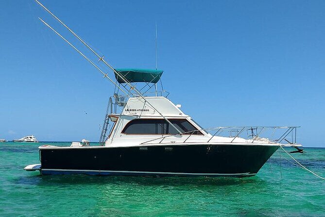 FISHING PRO CHARTERS - Boat Excursion - Divina - The crew you’ll want on a rough-water day