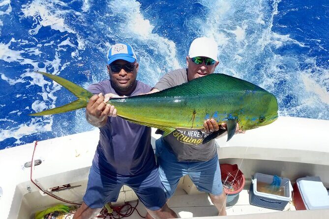 FISHING PRO CHARTERS - Boat Excursion – Mar-Quesa - Key Things That Make Mar-Quesa Different