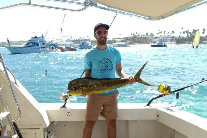 FISHING PRO CHARTERS - Boat Excursion – Mar-Quesa - Drinks and Food: What You Get on 4-Hour vs 6–8-Hour Charters