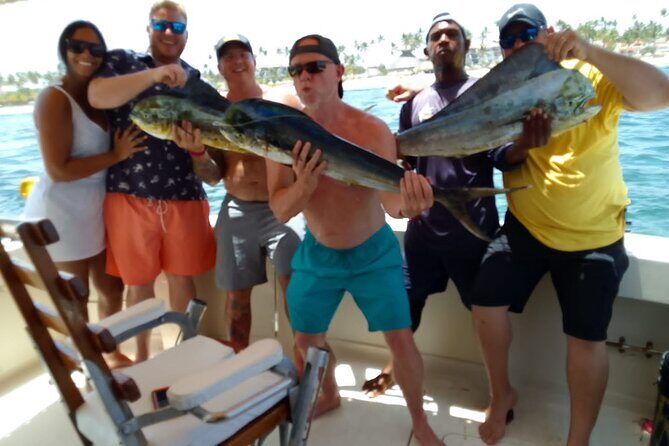 FISHING PRO CHARTERS - Boat Excursion – Mar-Quesa - Handling Rough Water and Sea Sickness Without Killing the Day