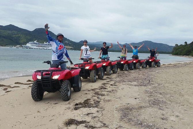 Four Wheels Drive/ATV'S Tour - Key points worth noting before you book