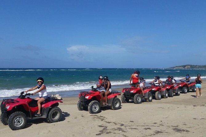 Four Wheels Drive/ATV'S Tour - What to Wear and Bring So You Don’t Feel Miserable