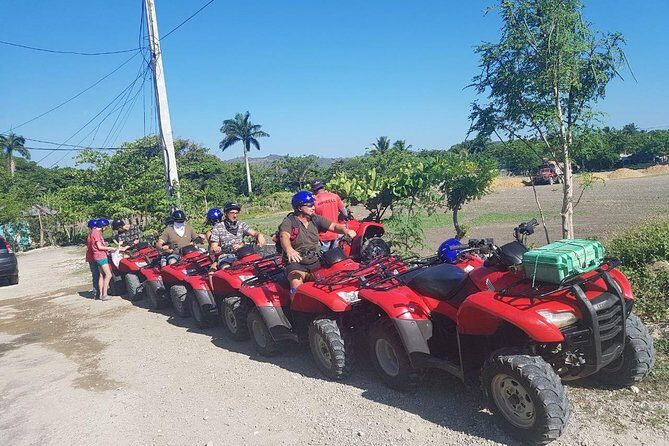 Four Wheels Drive/ATV'S Tour - Getting There Without Stress: Amber Cove and Maimon Timing