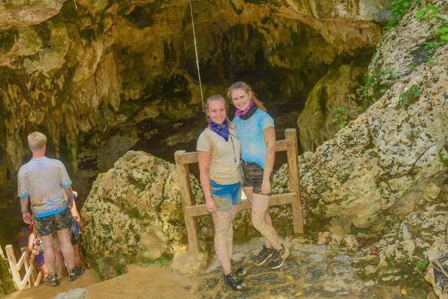 From Bávaro: Double Buggy Tour to Macao Beach and Cenote - From Bávaro to Macao: what this tour feels like