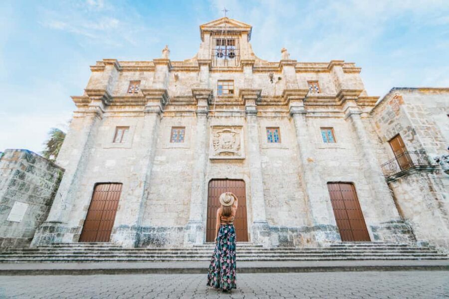 From Bavaro: Santo Domingo Colonial City Tour - Key things to know before you go