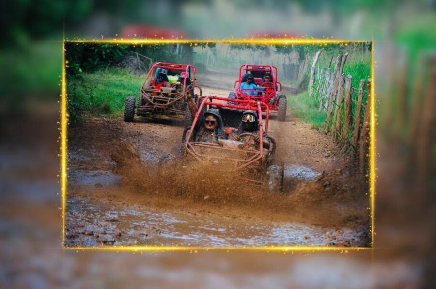 From Bayahibe: Half-day La Romana ATV or 4X4 Buggy Tour - Key points before you book