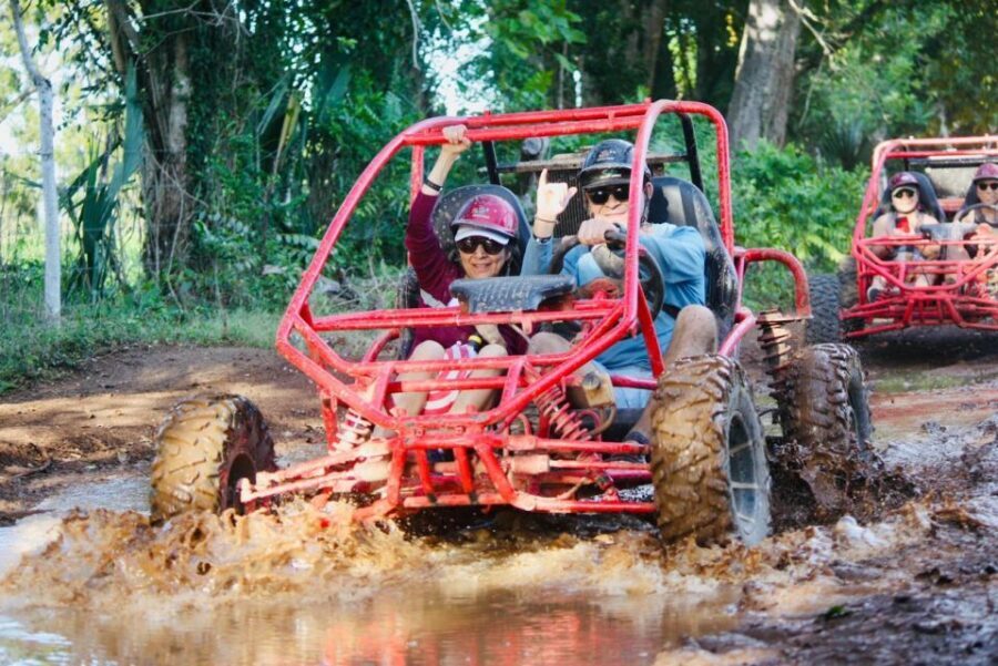 From Bayahibe: Half-day La Romana ATV or 4X4 Buggy Tour - Why this Bayahibe buggy tour feels like more than a ride