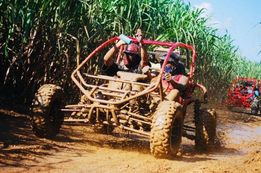From Bayahibe: Half-day La Romana ATV or 4X4 Buggy Tour - Bateyes and sugarcane: the culture stop that actually has meaning