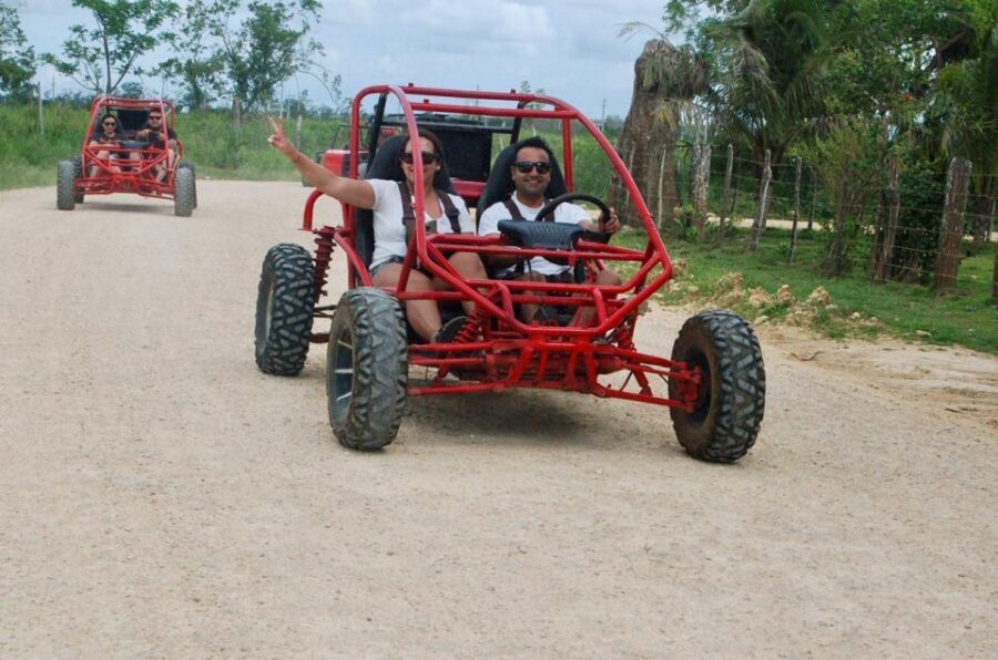 From Bayahibe: Half-day La Romana ATV or 4X4 Buggy Tour - Guide style and group vibe: why people rate this so high