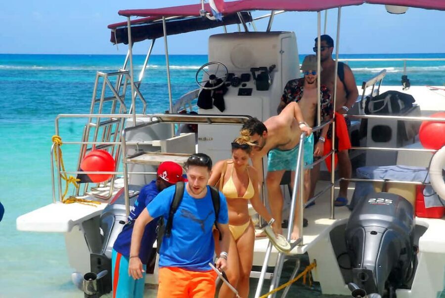 From La Romana: Saona Island for Aida Cruises Passengers - Price, add-ons, and the real question: is $128 a good deal?