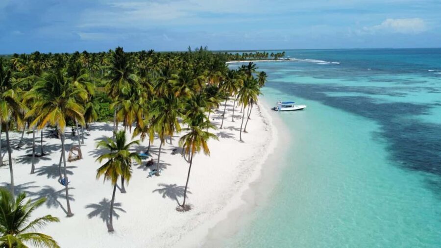 From La Romana: Saona Island for Aida Cruises Passengers - Penón history and mangrove tour: the calm before the postcard beaches