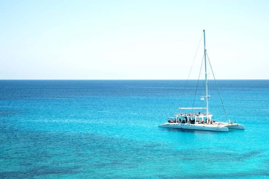 From Punta Cana: Catamaran Tour to Saona Island with Open Bar and Buffet - Safety and who should skip this tour