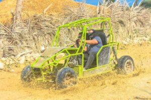 From Punta Cana: Countryside Off-Road Buggy Adventure - Macao Ranch Stop: Cocoa, Coffee, Tobacco, and Mamajuana Tastings