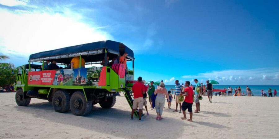 From Punta Cana: Higüey Guided Safari Tour - Price and Time: Is $75 Good Value for 8 Hours?