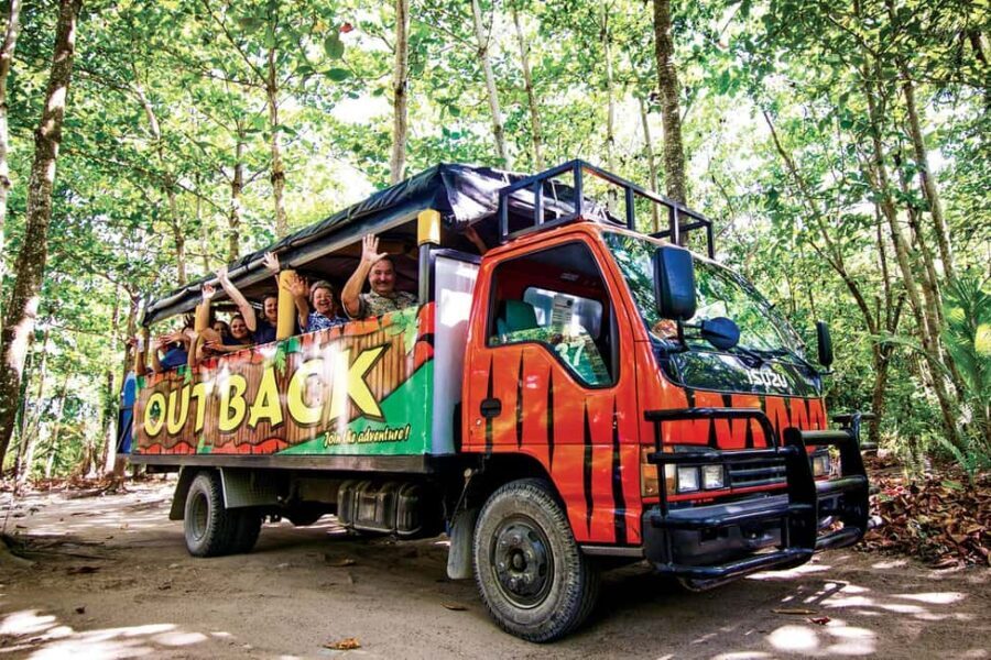 From Punta Cana: Higüey Guided Safari Tour - Walking Higüey and Getting Panoramic Market Views