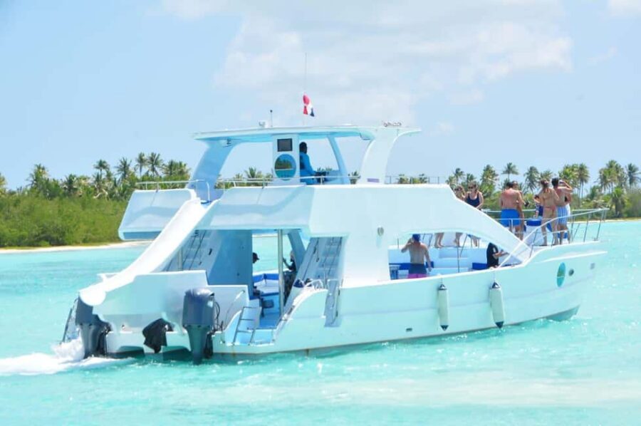 From Punta Cana: Los Haitises Guided Day Tour - Key highlights at a glance