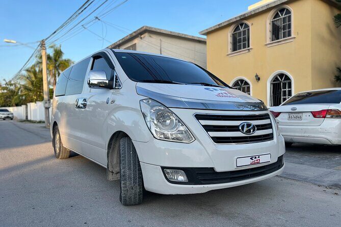 From Punta Cana Private Airport (PUJ) Shuttle To Hotel - Key Points at a Glance