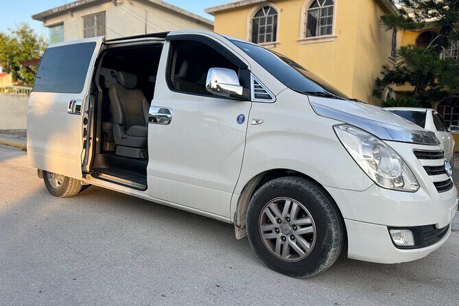 From Punta Cana Private Airport (PUJ) Shuttle To Hotel - From PUJ to Your Hotel, Without the Headache