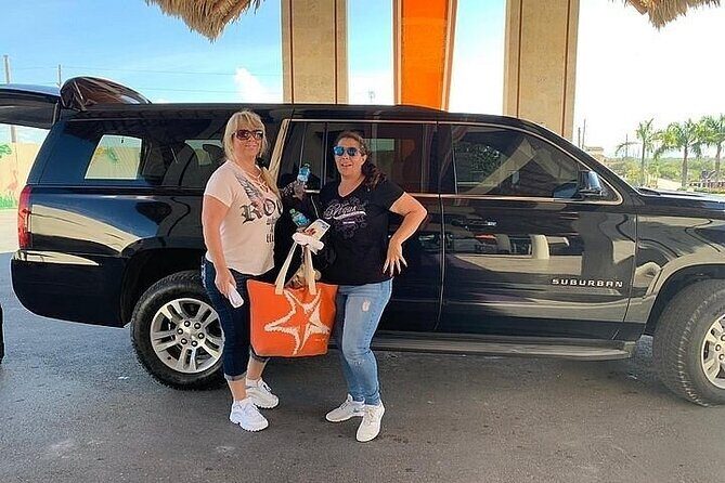 From Punta Cana Private Airport (PUJ) Shuttle To Hotel - Direct Door-to-Hotel Transfer (No Detours)