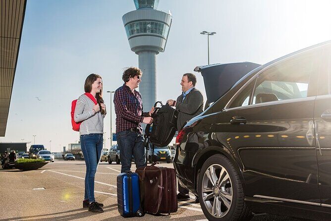 From Punta Cana Private Airport (PUJ) Shuttle To Hotel - Luggage Help: A Big Deal After You Land