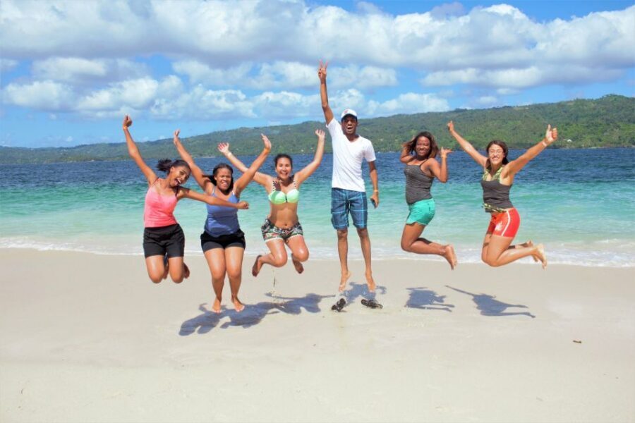 From Punta Cana: Samana Bay Private Whale Watching Cruise - What’s included (and where the extras start)