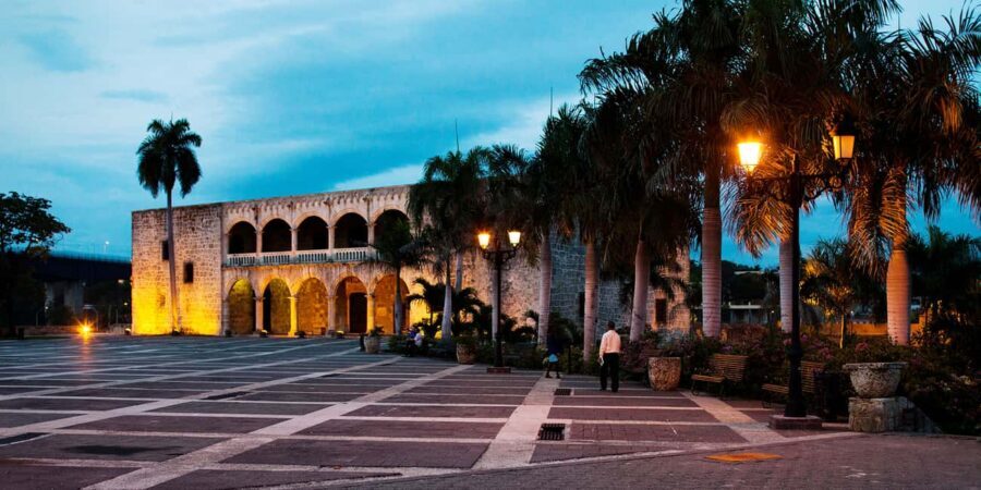 From Punta Cana: Santo Domingo Day Tour with National Park - Columbus Lighthouse: a landmark you can’t really miss