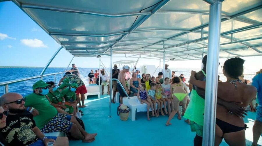 From Punta Cana: Saona Island Day Trip with Buffet Lunch - Hotel pickup and the Bayahibe transfer: where timing can make or break your day